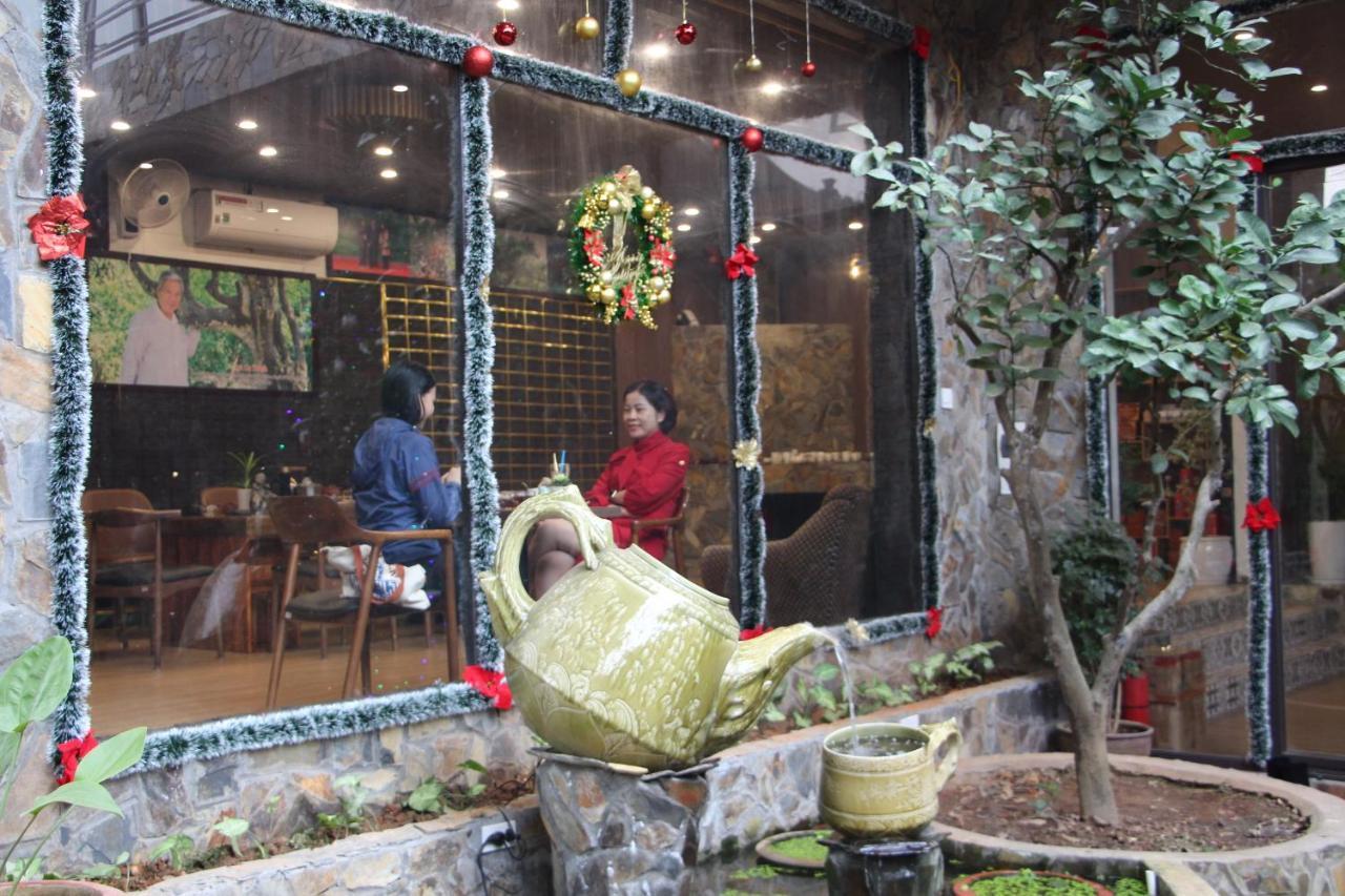 Maison Teahouse Homestay Ха Жианг Екстериор снимка