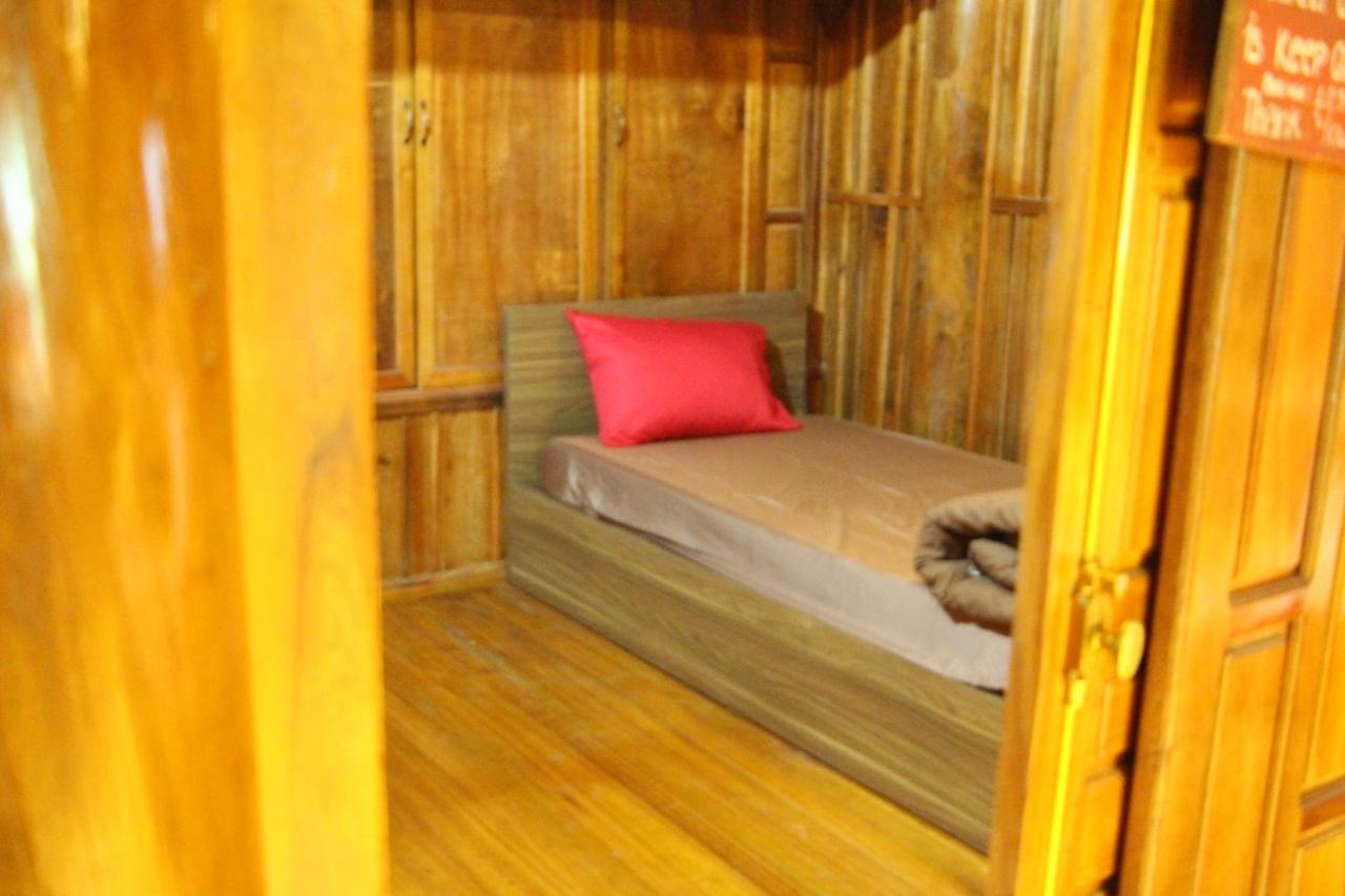 Maison Teahouse Homestay Ха Жианг Екстериор снимка