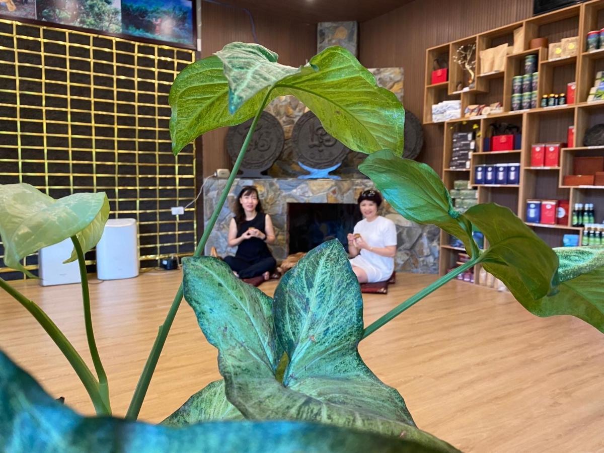 Maison Teahouse Homestay Ха Жианг Екстериор снимка