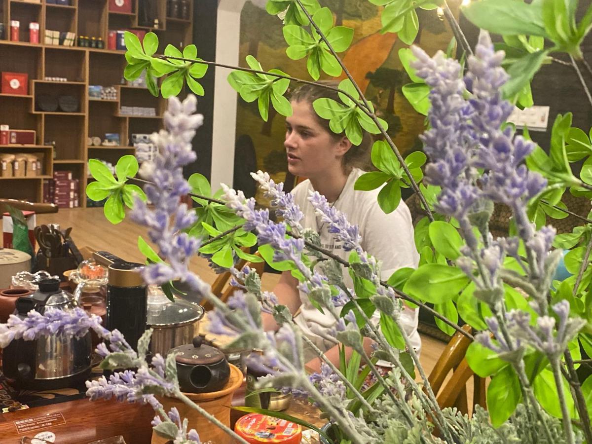 Maison Teahouse Homestay Ха Жианг Екстериор снимка
