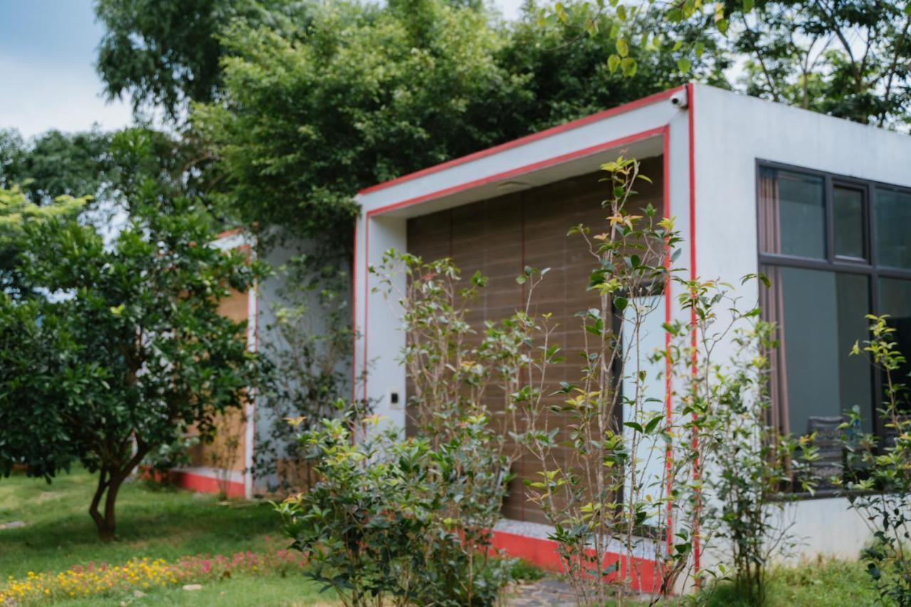 Maison Teahouse Homestay Ха Жианг Екстериор снимка