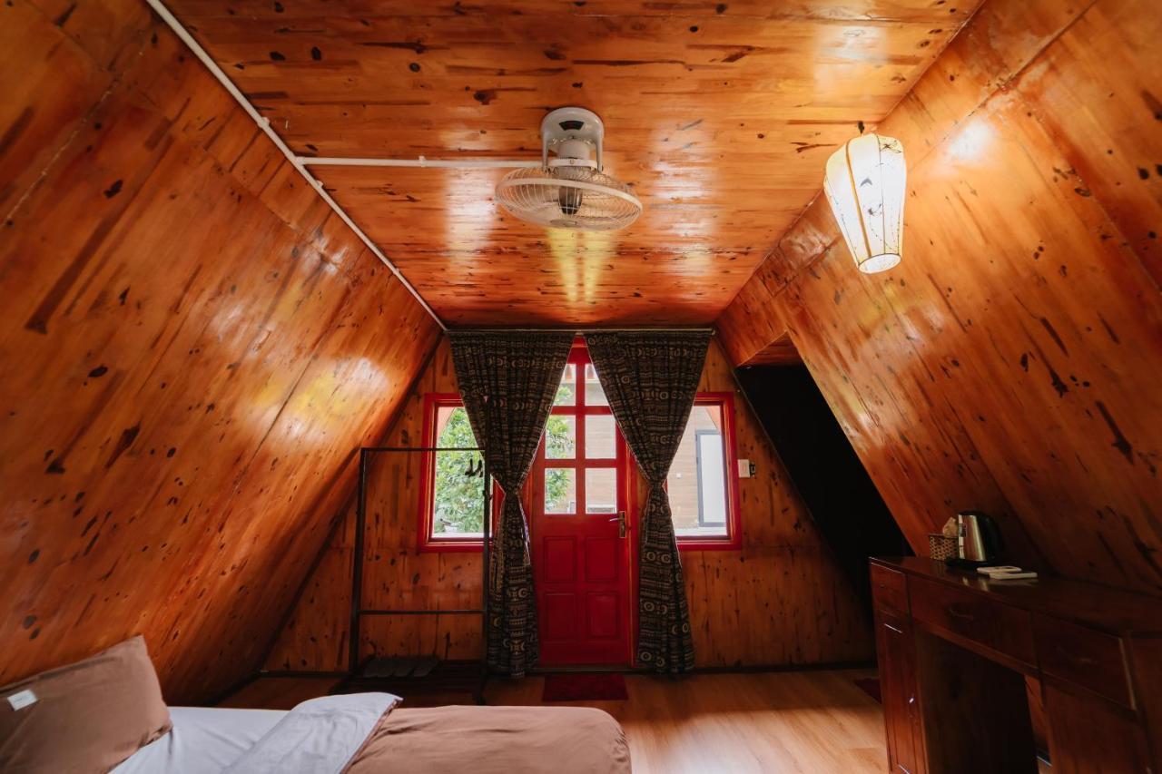 Maison Teahouse Homestay Ха Жианг Екстериор снимка
